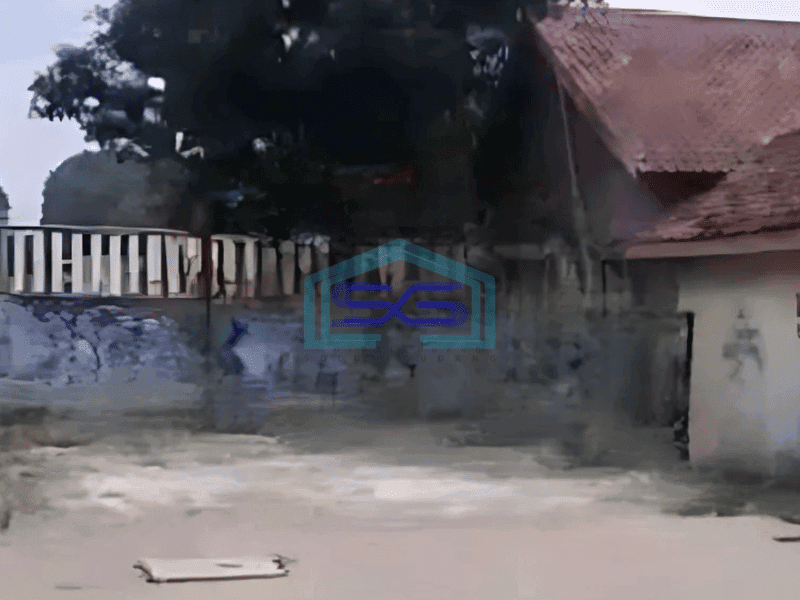 Dijual Tanah Luas  11000 m² Lokasi Strategis di Sentul Bogor
