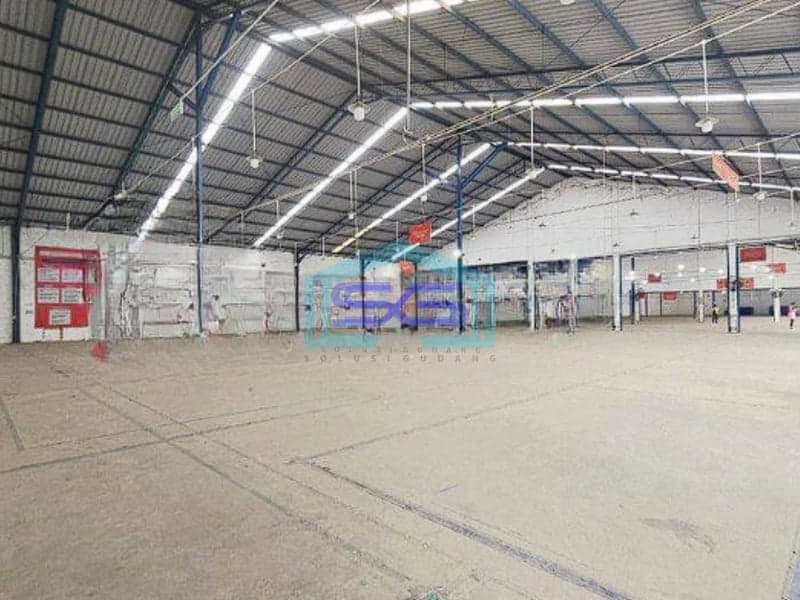 Disewakan Gudang di Pakis Malang Siap Pakai Luas Bangunan 1330m2