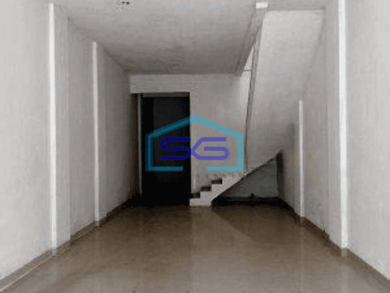 Dijual Ruko Lokasi Prima, Zona Komersil di Citra Garden Jakarta Barat