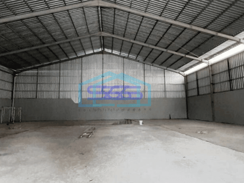 Gudang Siap Pakai Garut Kota
