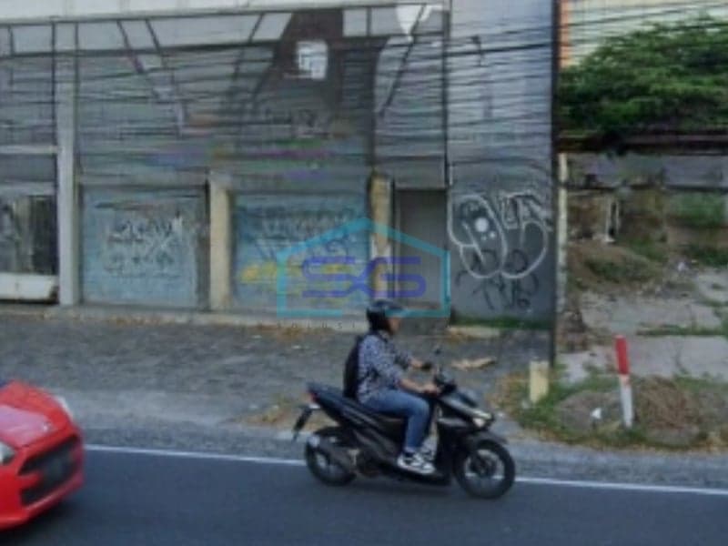 Disewakan Ruang Usaha Luas Tanah 320 m² Siap Huni di Sleman Yogyakarta