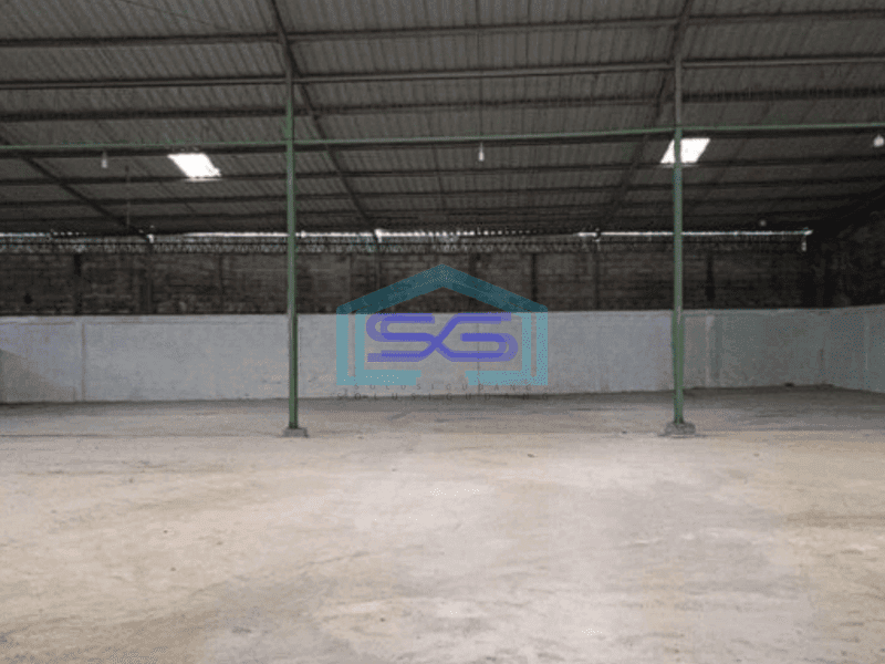 Disewakan Gudang di Pusat Niaga Denpasar Barat Bali Luas Bangunan 1400m2