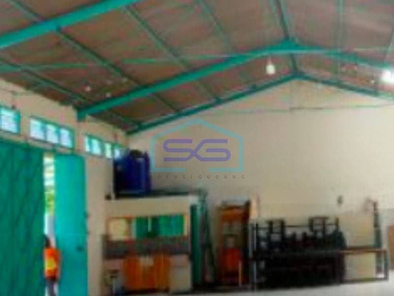 Disewakan Gudang Luas Bangunan 150 m² Lokasi di Surakarta Kondisi Bagus