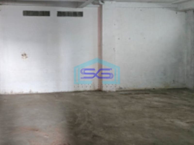 Disewakan Ruko 2 Lantai Luas Tanah  276 m² Lokasi Alam Sutera Tangerang