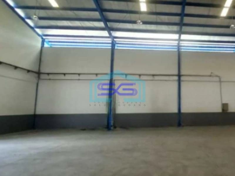 Disewakan Pabrik di Cikarang Barat bekasi Bangunan Siap Pakai LT 3100m2