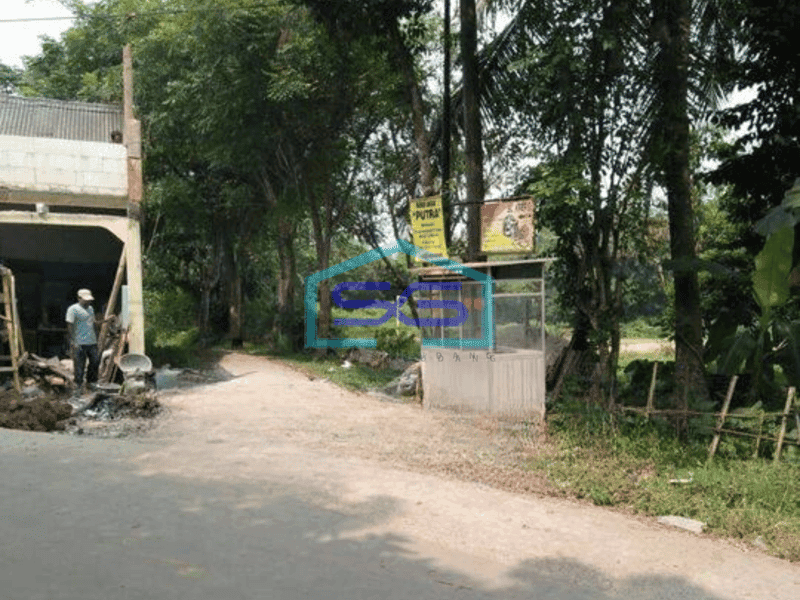 Dijual Tanah Untuk Gudang di Tigaraksa Tangerang