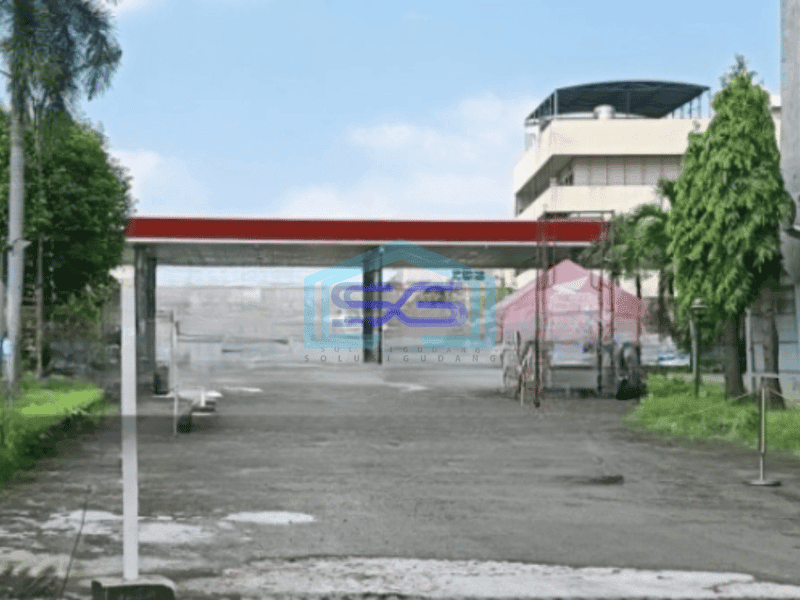 Dijual Ruang Usaha di Mampang Prapatan Raya 5.781 m2 Jakarta Selatan