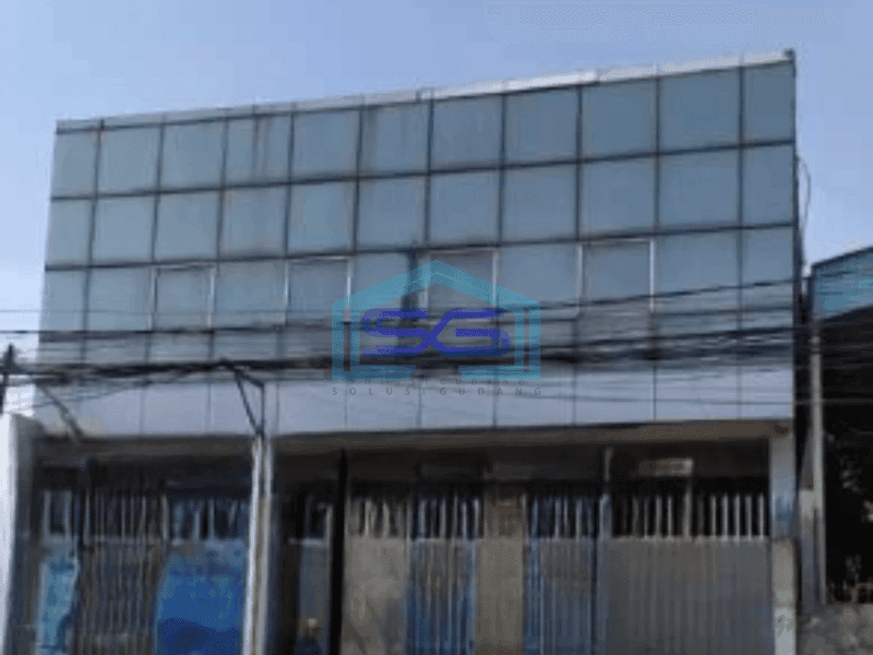 Disewakan Gudang Siap Pakai Luas Bangunan 400 m² di Kelapa Gading Jakarta Utara