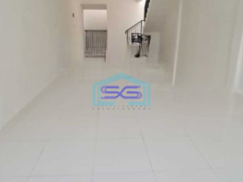 Disewakan Ruko 3 Lantai Luas Bangunan 150 m² Lokasi Sunter Jakarta Utara