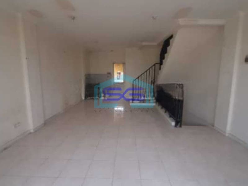Dijual Ruko Di Harapan Indah Bekasi Luas Bangunan 903m2