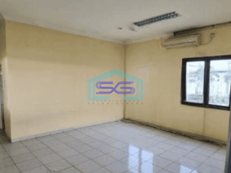 Disewakan Gudang 2 Lantai di Cikande Serang Luas Tanah  5400 m²