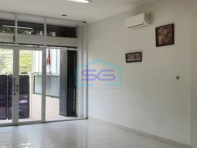 Disewakan Ruko Siap Pakai Di Muara Karang Jakarta Utara Luas Bangunan 400 m²