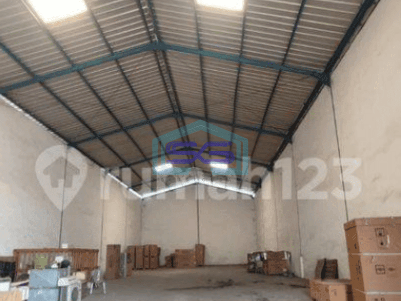 Disewakan Gudang Kepatihan Industri Menganti Gresik