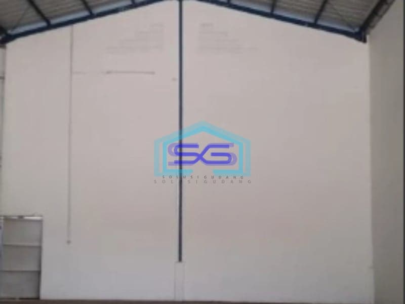 Disewakan Gudang Luas Tanah  192 m² Lokasi Bebas Banjir di Dadap Jakarta Utara