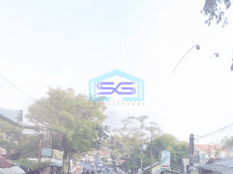 Dijual Tanah Luas 20 Ha Cibanteng Bogor
