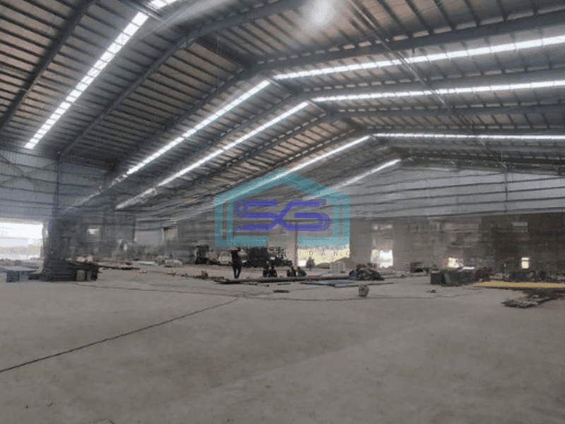 Disewakan Gudang Baru Siap Pakai Luas Bangunan  3000 m² di Cikarang Bekasi