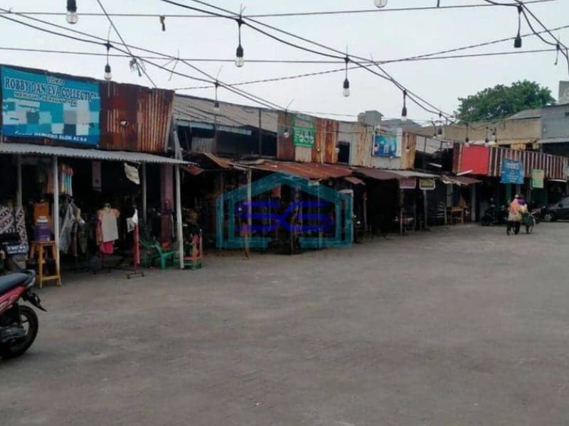 Dijual Tanah 2634m2 Di Jl Raya Menceng Tegal Alur Kalideres Jakarta Barat SHM