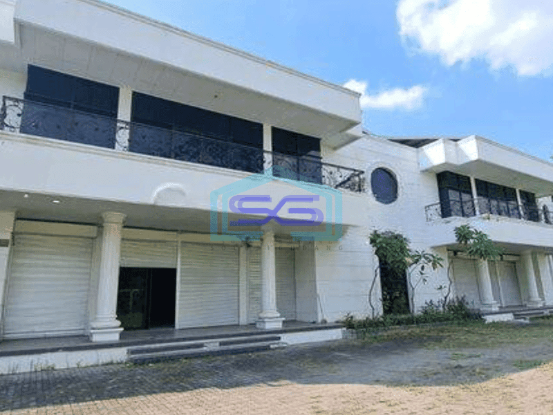 Disewakan Gudang di Jalan Ahmad Yani, Pabelan Surakarta