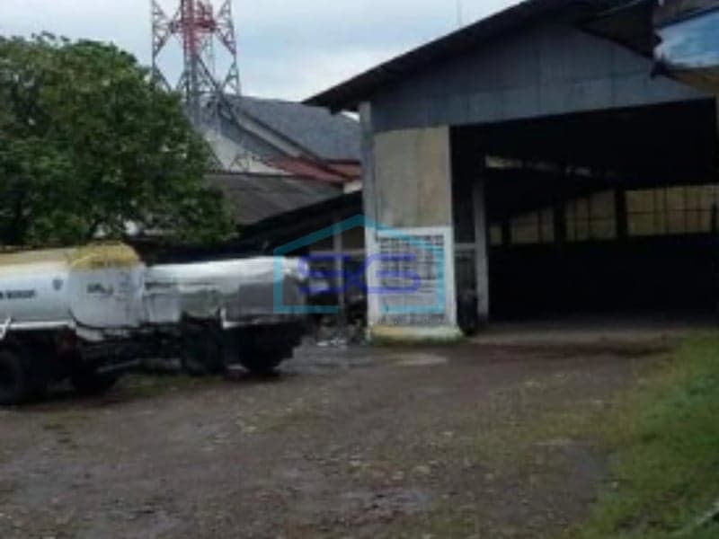 Dijual Tanah+Gudang di Arcamanik Antapani Bandung Kota Jawa Barat Luas Tanah 1576m²