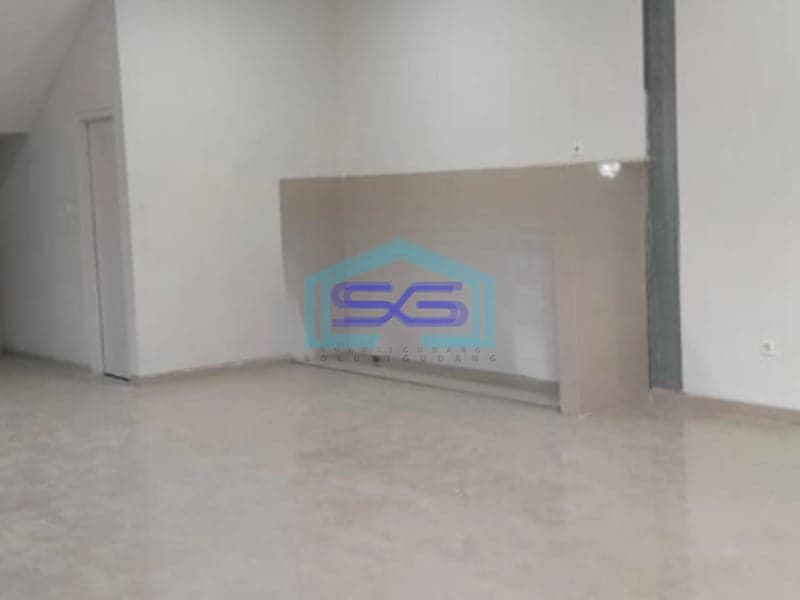 Disewakan Gudang Kondisi Bagus Akses Container Lokasi Ngaliyan Semarang