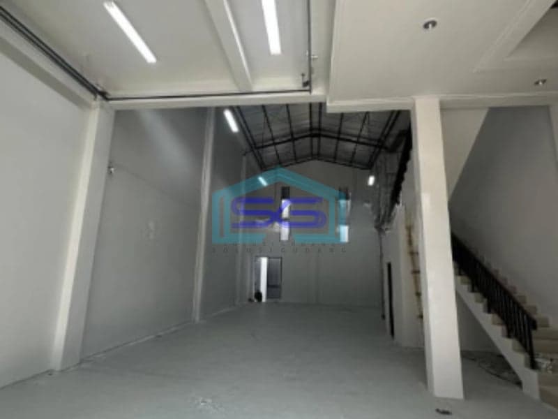Disewakan Gudang Bizpark Pantai Indah Kapuk Jakarta Utara Luas 360m2
