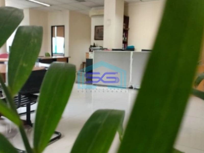 Dijual Gedung Kantor di Jakarta Selatan Luas Bangunan 1000m2