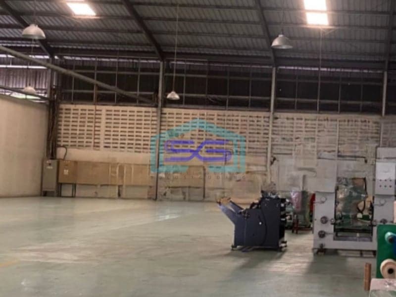 Disewakan Pabrik Ada Kantor Luas Tanah  32000 m² Lokasi Balaraja Tangerang
