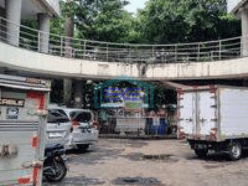 Dijual Ruko 4 Lt Komplek Ruko Gedung Gajah Tebet Jakarta Selatan