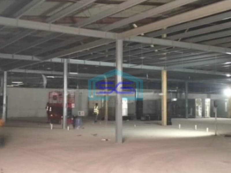 Disewakan Gudang Sudah Renovasi LB 5000m2 Di Jl Ry Serpong Tangerang Cikokol