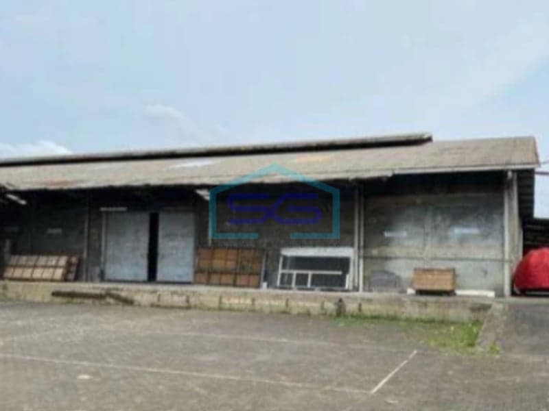 Disewakan Gudang Kapuk Cengkareng Jakarta Barat Luas Bangunan 6000m2