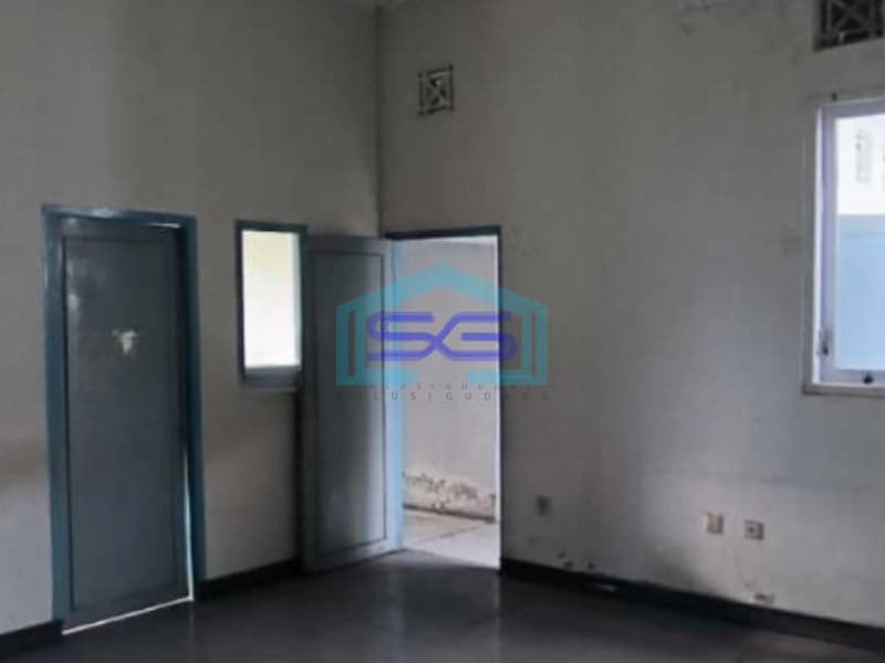 Dijual Kantor Jl Magelang Mlati Sleman Jogja Luas Bangunan 450 m²