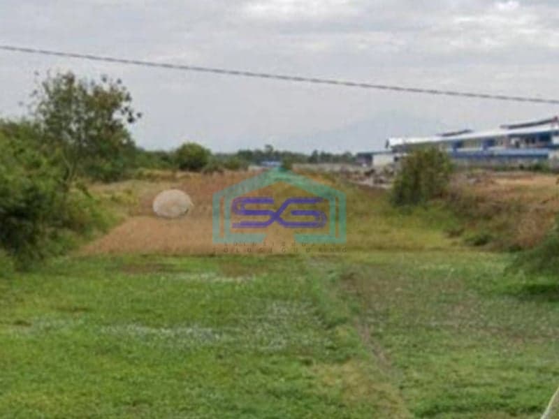 Dijual Cepat Tanah Zona Industri Lokasi di Jatiwangi Majalengka Luas 9 Ha