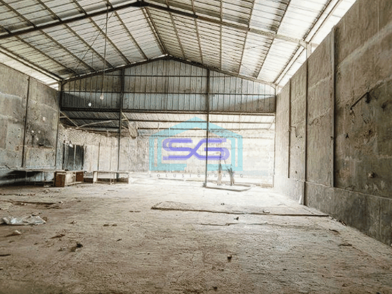 Disewakan Gudang Siap Pakai Di Mojokerto Luas Tanah 2300m2