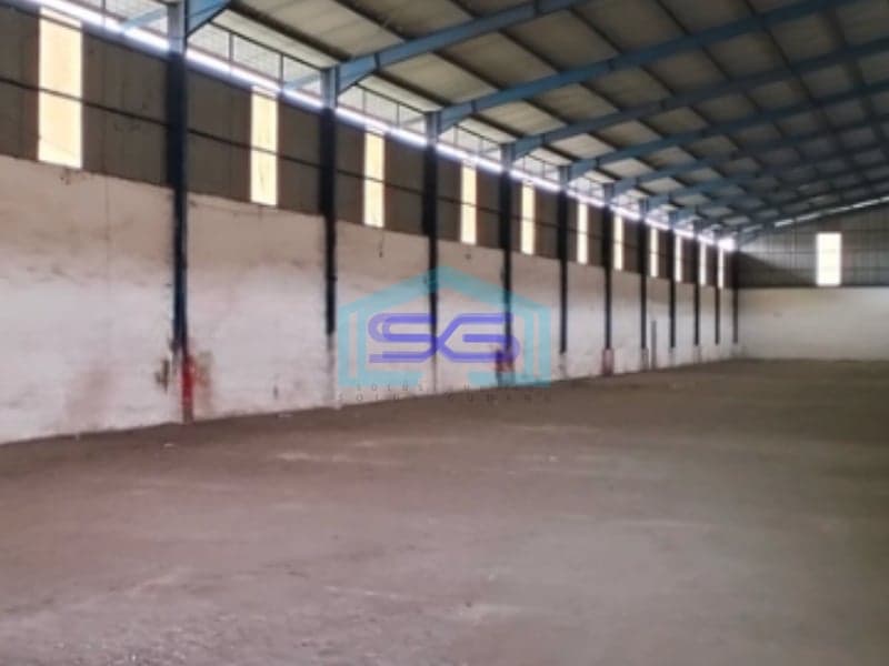 Disewakan Gudang Bagus Siap Pakai Luas Bangunan 2000m2 Di Karawang Timur