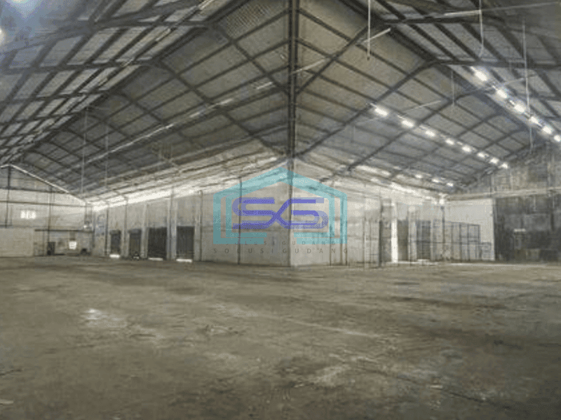 Disewakan Gudang Luas Lokasi Strategis Sekitar Ring Road Bantul