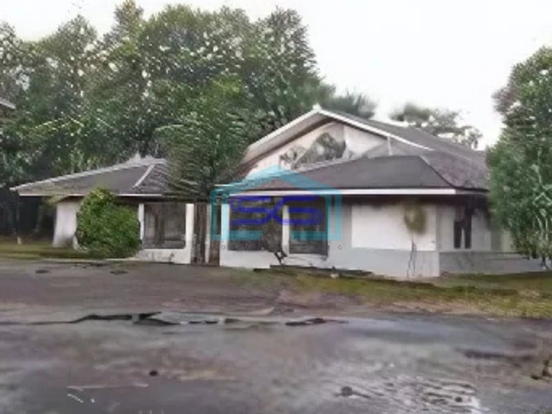 Dijual Pabrik Eks Garmen di Kawasan Industri Sukabumi Bisa Masuk Kontainer LT 28000m2