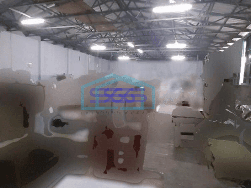 Disewa Gudang Industri Produktif Siap Pakai Area Holis Bandung