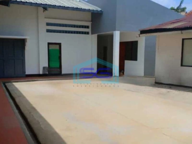 Disewakan Gudang di Kopo, Bandung Luas Bangunan  600 m²