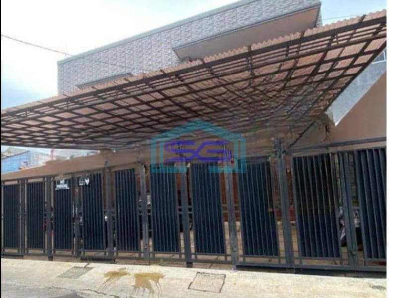 Disewakan Ruko Besar 2,5 Lantai Luas 350m2 Jatipadang Pejaten Jakarta Selatan