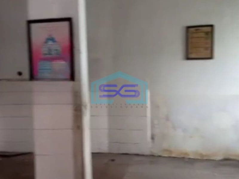 Disewakan Ruko Akses Container 40 Feet Luas Bangunan  275 m² Lokasi Sunter Jakarta Utara