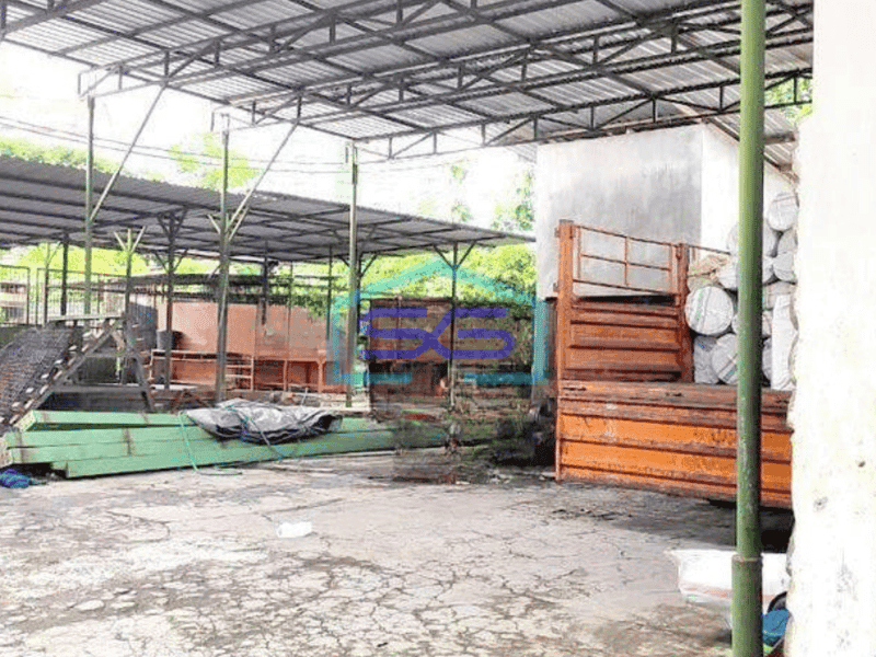 Jual Gudang+Rumah Besar di Batu Malang