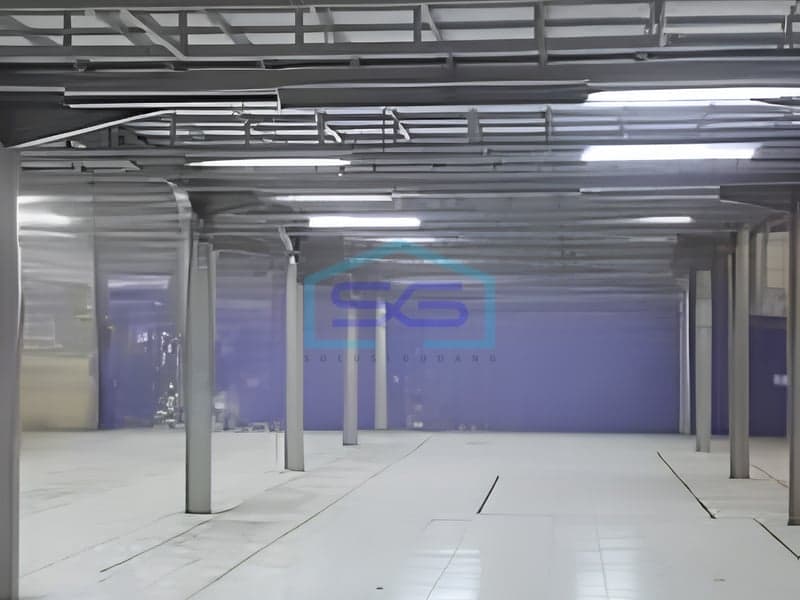For Sale: Premium Warehouse in Bizpark Kopo, Bandung West Java 900 m² Floor Area