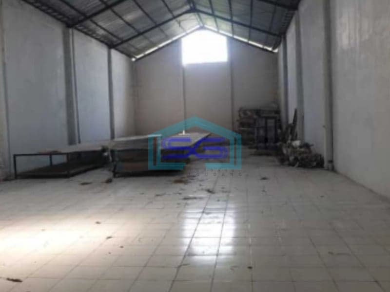Disewakan Gudang Kawasan Industri Strategis Delanggu Klaten Jawa Tengah LB 1600m2