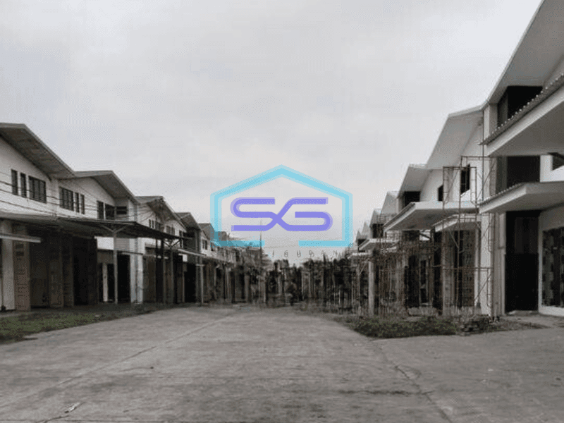 Dijual Gudang Industri lokasi di Balaraja barat