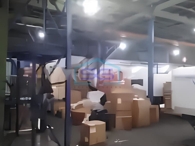 Disewakan Gudang Lokasi Jalan Raya Kosambi Dadap Tangerang Luas Bangunan 2000m²