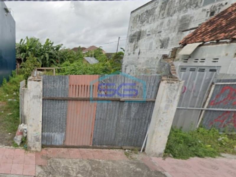 Dijual Tanah di Kawasan bisnis, Notoprajan, Ngampilan Yogyakarta