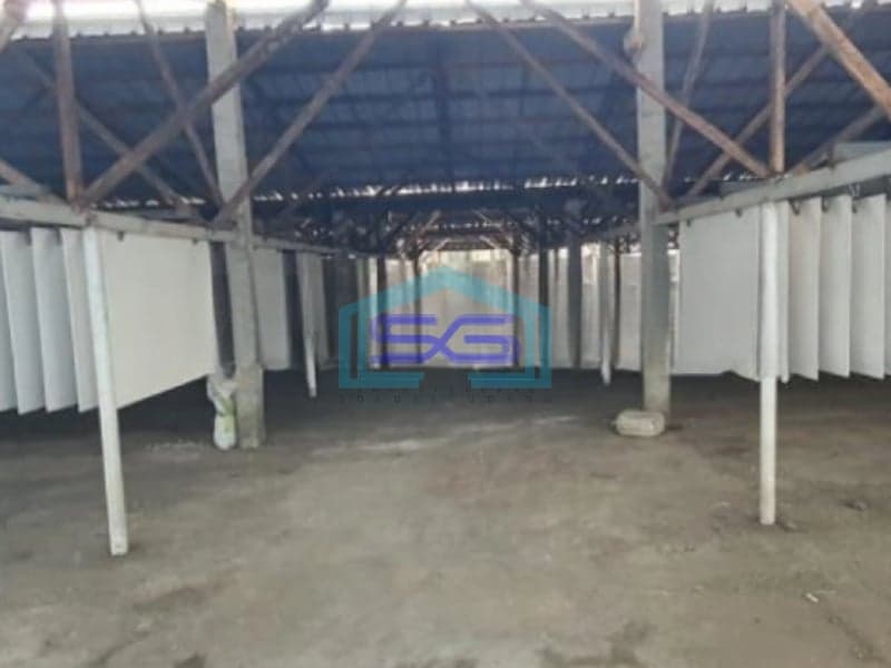 Dijual Gudang di Pasar Kemis Tangerang Luas Tanah 21500m2