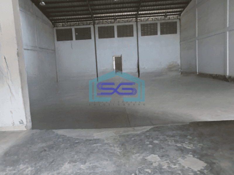 Disewakan Gudang Ada Kantor Luas Bangunan  455 m² di Penjaringan Jakarta Utara