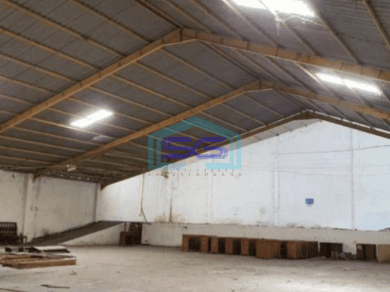 Dijual Gudang lokasi Sukoharjo Luas Tanah 6000m2