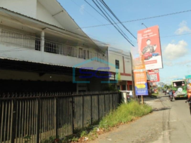 For Sale Shop House Near Pakuwon, Depok Sleman Land Size 372 sqm